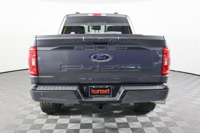 new 2023 Ford F-150 car, priced at $64,145