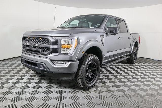 new 2023 Ford F-150 car, priced at $64,145