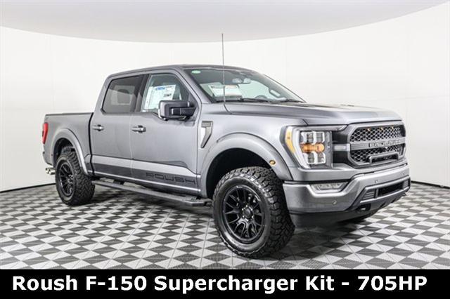 new 2023 Ford F-150 car