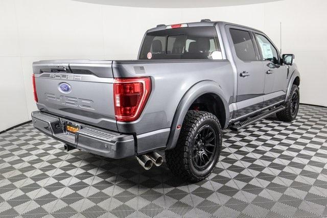 new 2023 Ford F-150 car, priced at $64,145