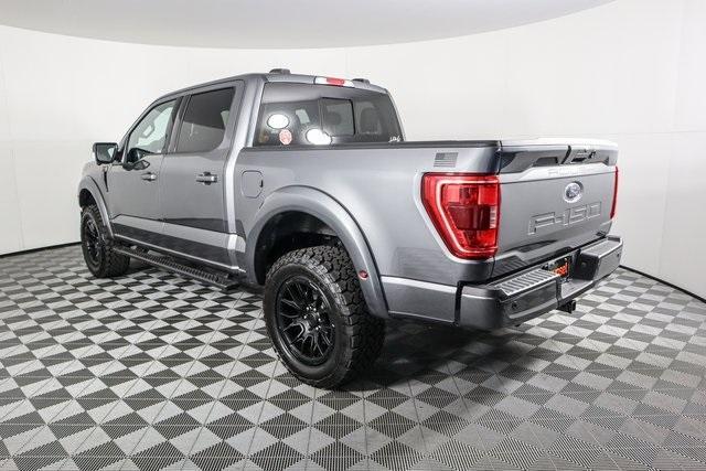 new 2023 Ford F-150 car, priced at $64,145