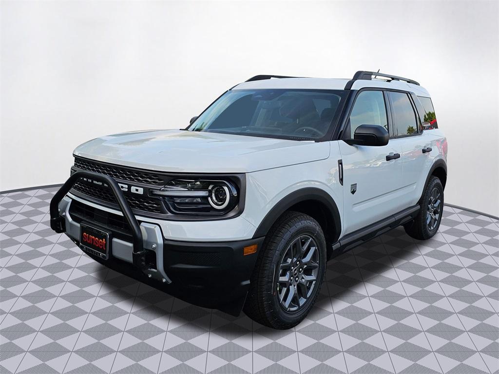 new 2025 Ford Bronco Sport car, priced at $34,410