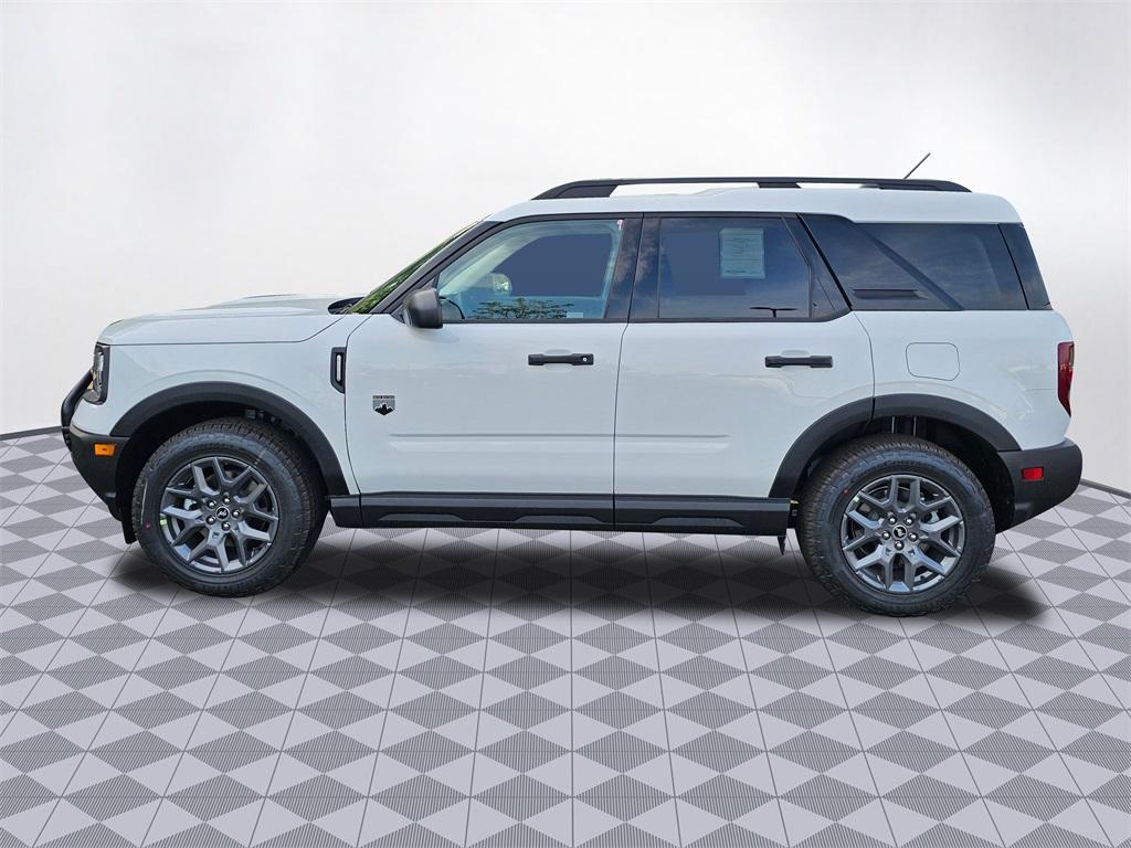 new 2025 Ford Bronco Sport car, priced at $34,410
