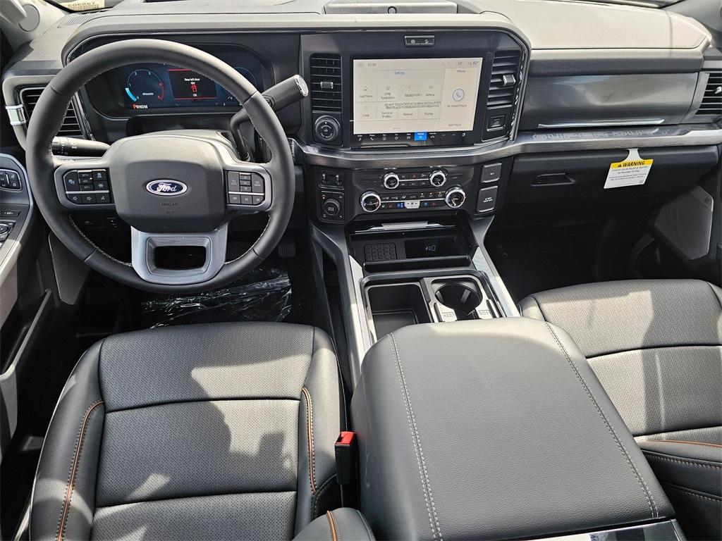 new 2025 Ford F-250 car, priced at $92,315