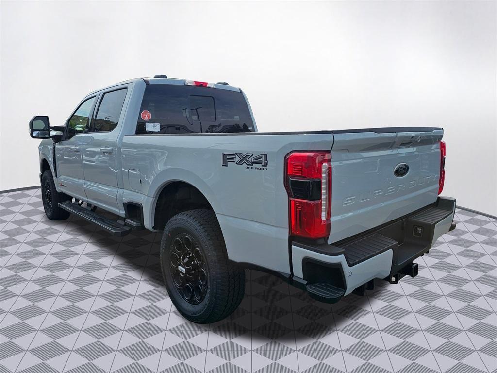 new 2025 Ford F-250 car, priced at $92,315