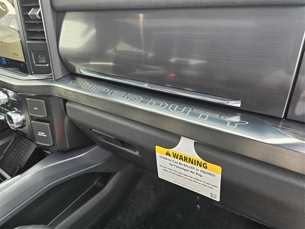 new 2025 Ford F-250 car, priced at $92,315