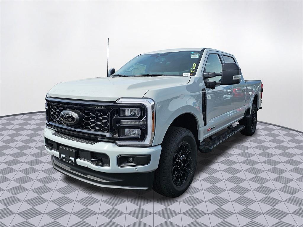 new 2025 Ford F-250 car, priced at $92,315