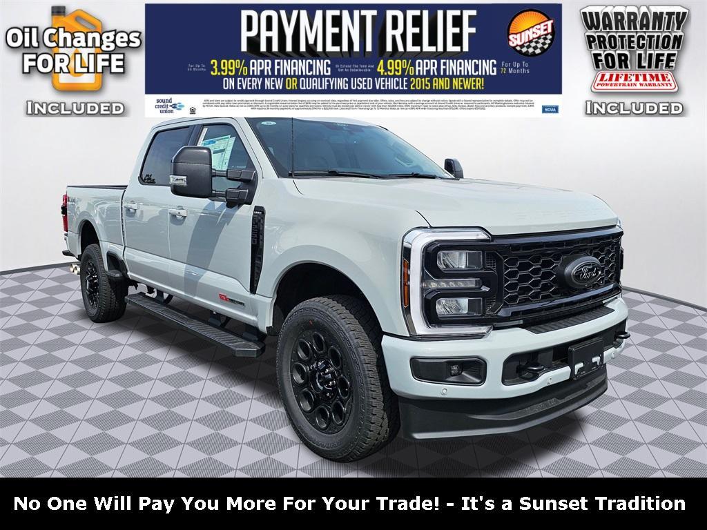 new 2025 Ford F-250 car, priced at $92,315