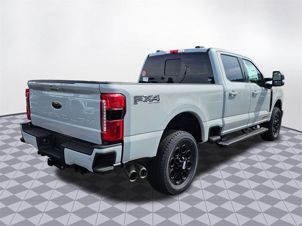 new 2025 Ford F-250 car, priced at $92,315