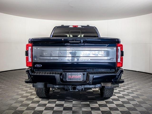 used 2023 Ford F-350 car