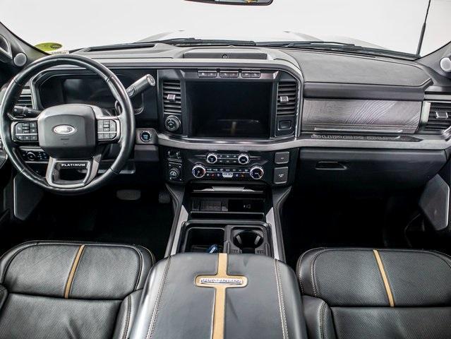 used 2023 Ford F-350 car