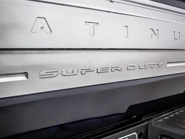 used 2023 Ford F-350 car