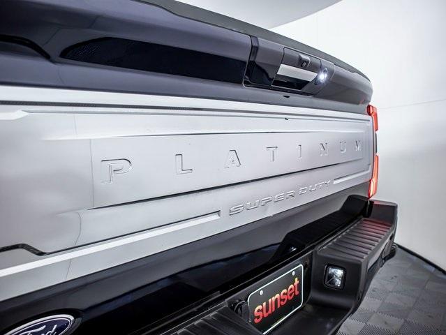 used 2023 Ford F-350 car