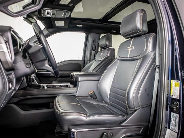 used 2023 Ford F-350 car