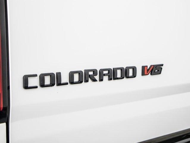 used 2018 Chevrolet Colorado car