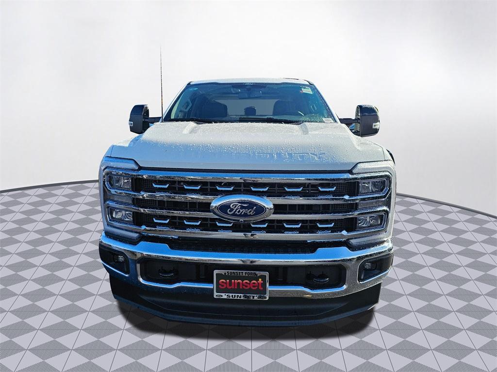 new 2026 Ford F-350 car, priced at $75,580
