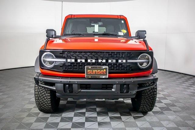 used 2023 Ford Bronco car, priced at $60,650