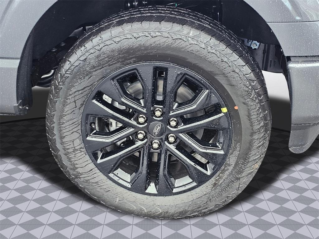 new 2025 Ford F-150 car, priced at $78,915