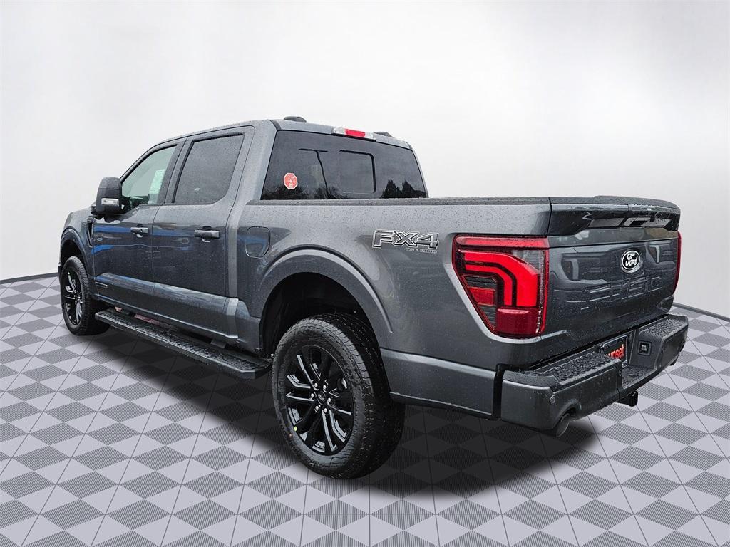 new 2025 Ford F-150 car, priced at $78,915
