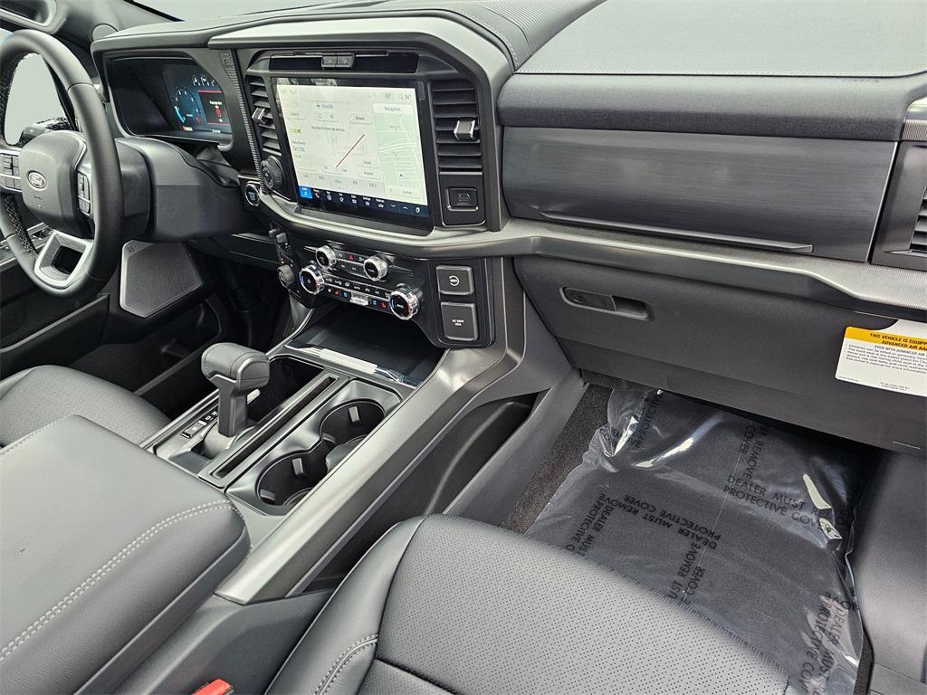 new 2025 Ford F-150 car, priced at $78,915