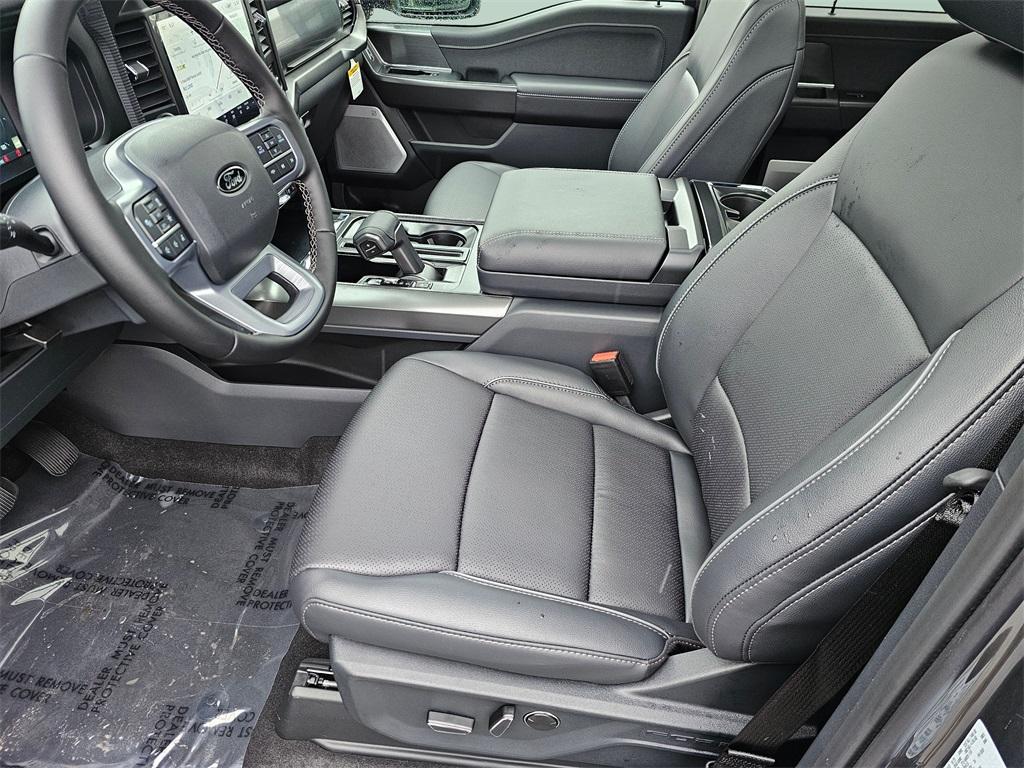 new 2025 Ford F-150 car, priced at $78,915