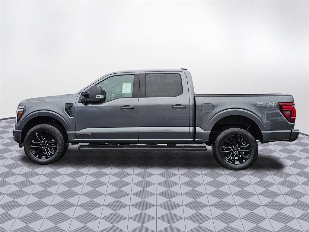new 2025 Ford F-150 car, priced at $78,915