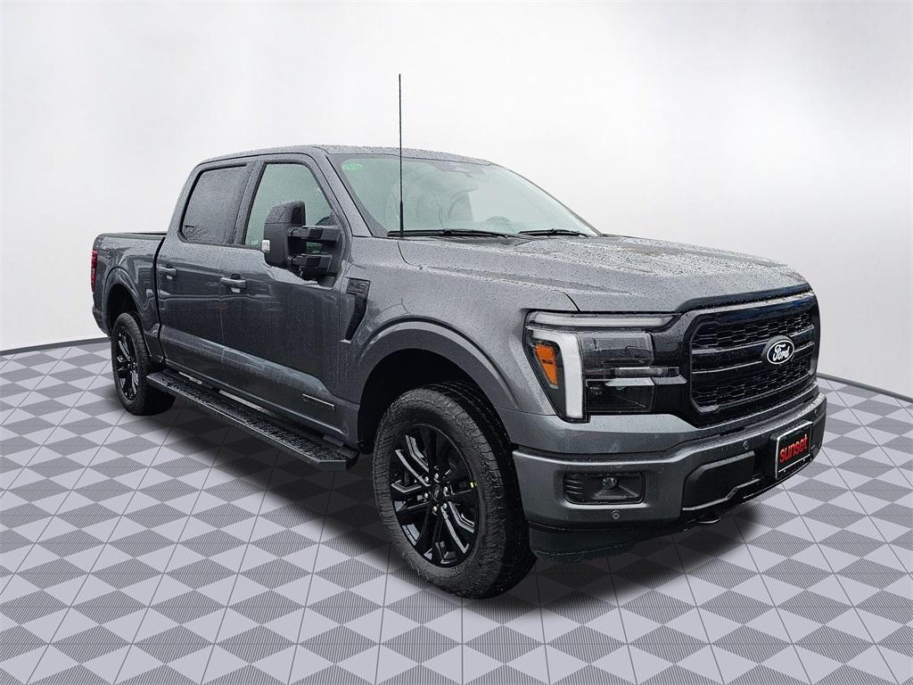 new 2025 Ford F-150 car, priced at $78,915