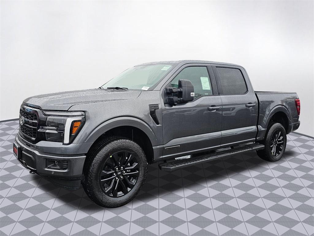 new 2025 Ford F-150 car, priced at $78,915