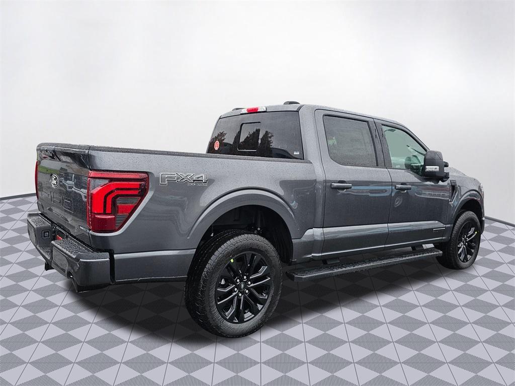 new 2025 Ford F-150 car, priced at $78,915