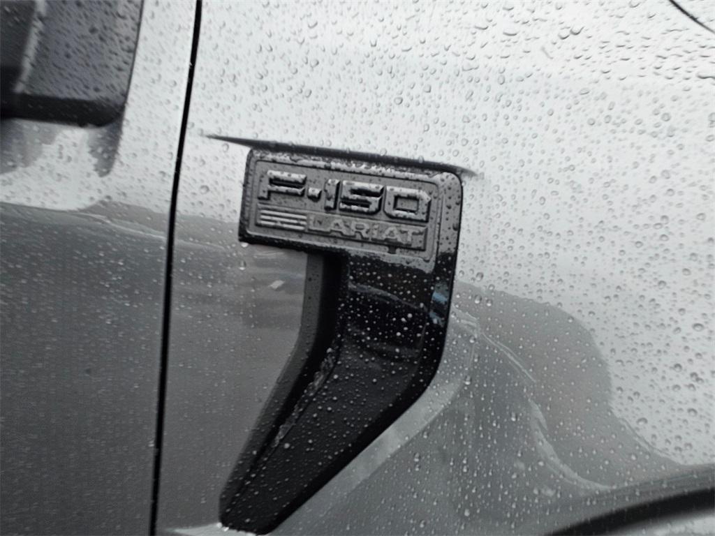 new 2025 Ford F-150 car, priced at $78,915