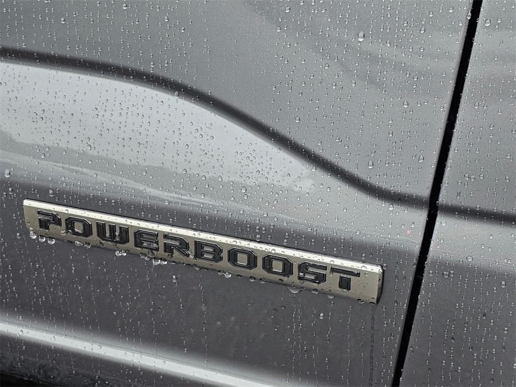 new 2025 Ford F-150 car, priced at $78,915