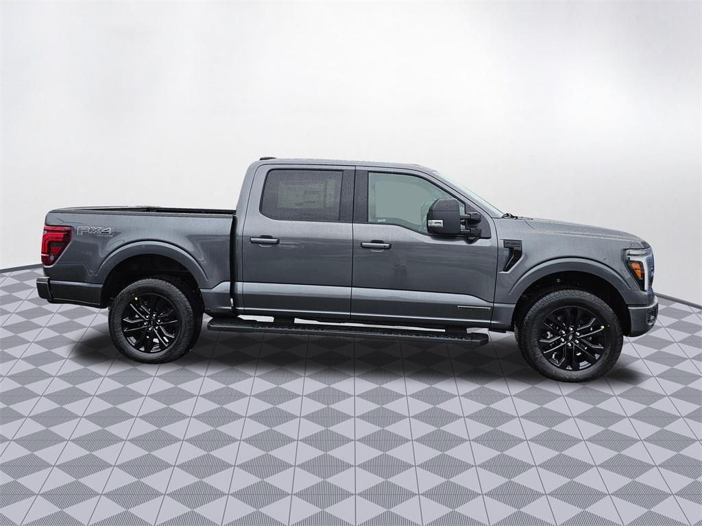 new 2025 Ford F-150 car, priced at $78,915