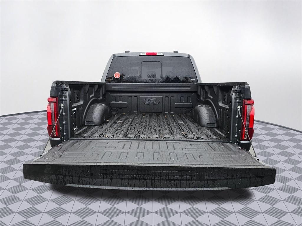 new 2025 Ford F-150 car, priced at $78,915