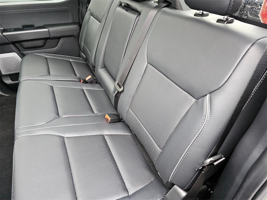 new 2025 Ford F-150 car, priced at $78,915