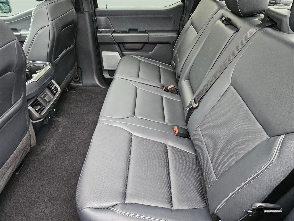 new 2025 Ford F-150 car, priced at $78,915