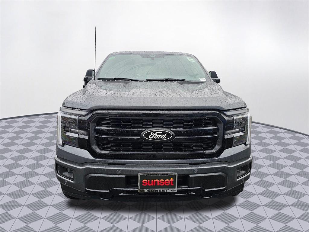 new 2025 Ford F-150 car, priced at $78,915