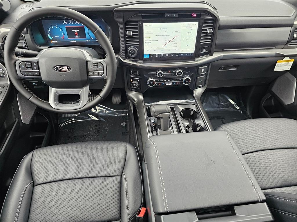 new 2025 Ford F-150 car, priced at $78,915