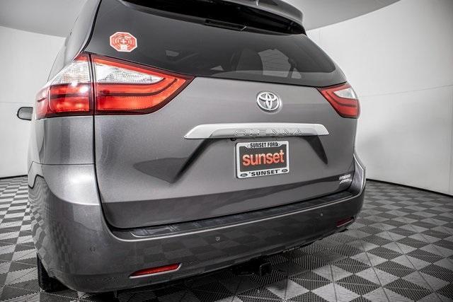 used 2019 Toyota Sienna car, priced at $30,890