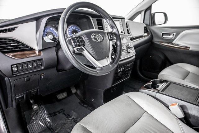 used 2019 Toyota Sienna car, priced at $30,890