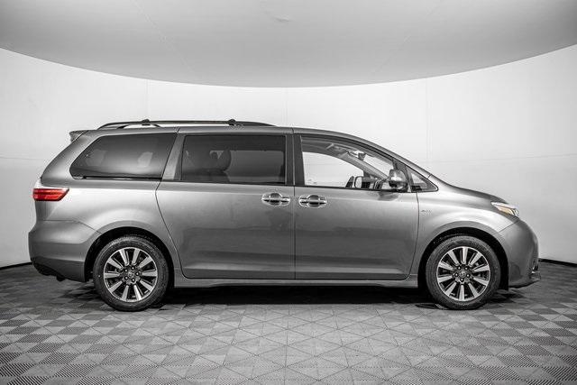 used 2019 Toyota Sienna car, priced at $30,890