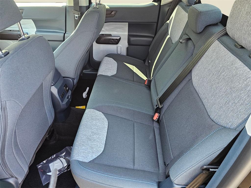 new 2025 Ford Maverick car, priced at $36,830