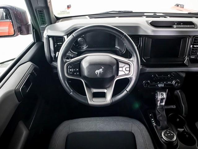 used 2022 Ford Bronco car