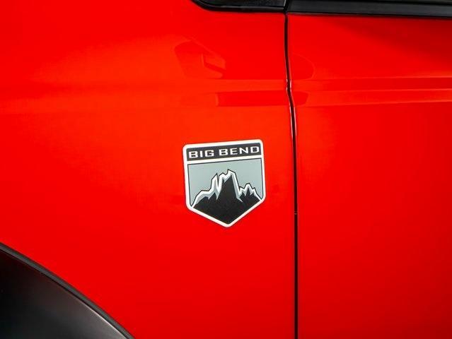 used 2022 Ford Bronco car