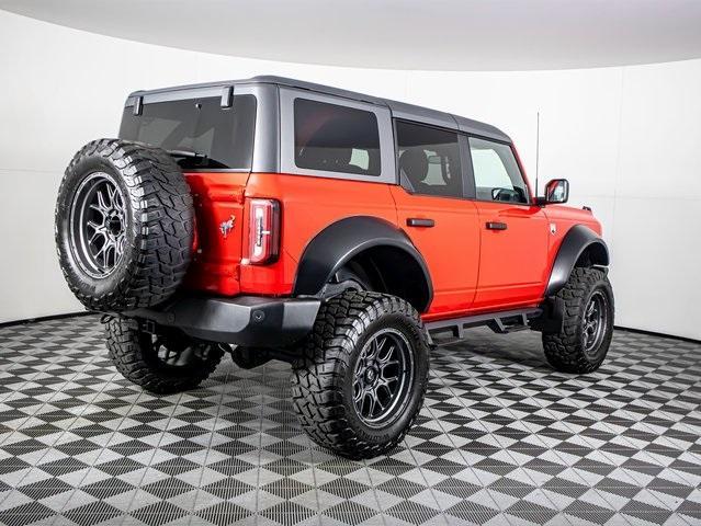 used 2022 Ford Bronco car