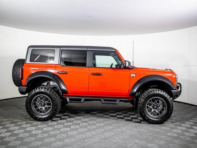 used 2022 Ford Bronco car