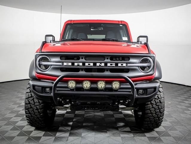 used 2022 Ford Bronco car