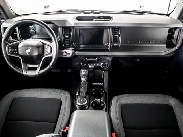 used 2022 Ford Bronco car