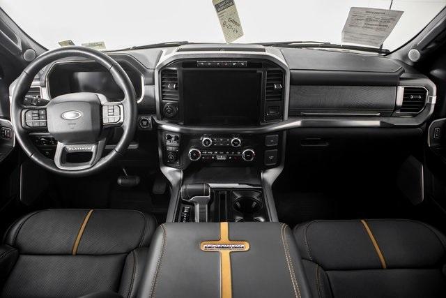 used 2023 Ford F-150 car, priced at $62,689