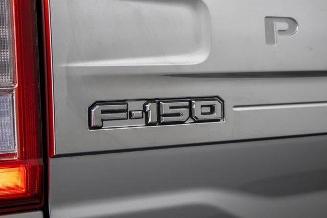 used 2023 Ford F-150 car, priced at $62,689