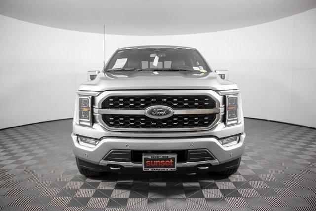 used 2023 Ford F-150 car, priced at $62,689